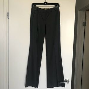 Theory NWT suit pants, gray size 0
